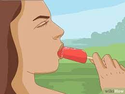 3 Easy Ways To Treat An Infected Lip Piercing Wikihow
