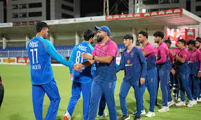 Despite Heartbreaking Defeat To Afghanistan, UAE Remain Confident Ahead Of Asia Cup Khaleej Times
