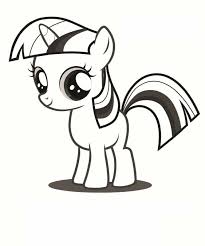 Kostenlose Druckbare My Little Pony Malvorlagen Fur Kinder My Little Pony Einhorn My Little Pony Ausmalbilder Kostenlose Ausmalbilder