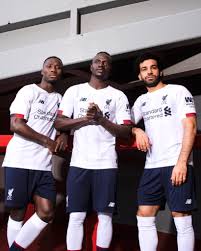 You'll never walk alone with our range of liverpool fc merchandise. Our African Kings Looking Sharp In 19 20 Away Kit Liverpoolfc
