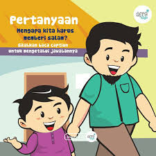 Kumpulan gambar tentang gambar animasi anak memberi salam, klik untuk melihat koleksi gambar lain di kibrispdr.org Afrakids Mengapa Kita Harus Membalas Salam 7 Facebook