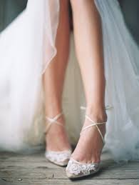 Ivory Lace Wedding Shoes Wedding Shoes Heels Wedding Shoes Lace Wedding Shoe Trend
