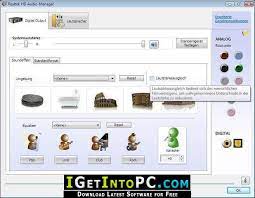 Realtek audio sound cards feature a graphic equalizer to adjust the sound on your computer to your taste. Realtek High Definition Audio Drivers 6 0 8777 1 Free Download