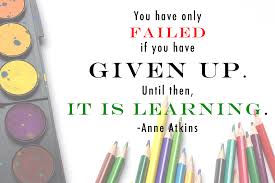 Yes Students Can Fail Art The Art Of Education University Art Classroom Management Education Quotes Failure Quotes