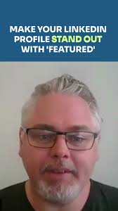 🌟 Maximize your LinkedIn profile's impact with the 'Featured' section!  After visitors see your headline and about section, guide them to your best  content. Pin posts, articles, add links to videos or ...