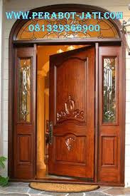 108 gambar pintu rumah minimalis sederhana. Desain Pintu Lengkung Rumah Mewah Cek Bahan Bangunan