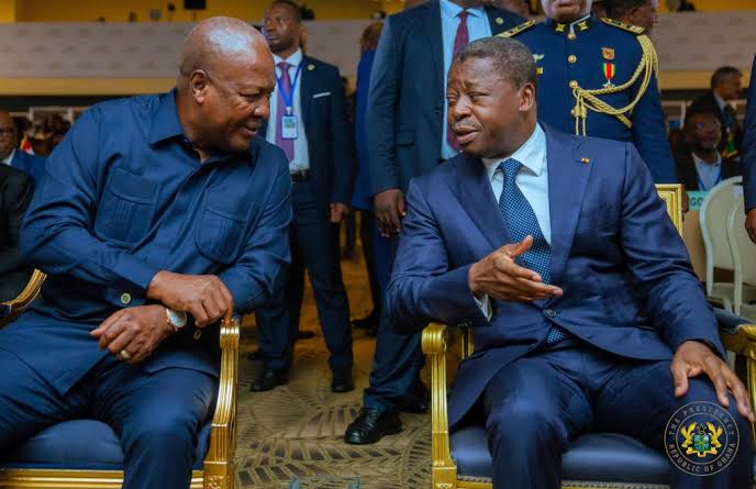 Ghana heads to International Arbitration in maritime dispute with Togo