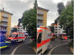 Ein großes angebot an mietwohnungen in sanderau finden sie bei immobilienscout24. Balkonbrand Greift Auf Wohnung Uber Wurzburg Erleben