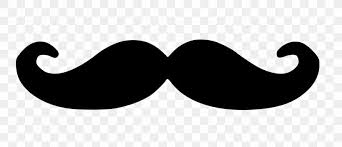 Neil lennon bites back at leading. Moustache Drawing Kleurplaat De Png 2400x1034px Moustache Black And White Child Color Creativity Download Free