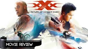 Movie Review: XXX – Return of Xander Cage | Watch, Game, Read