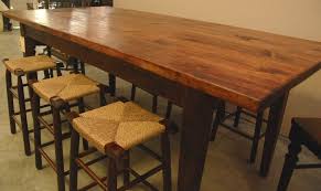 Chehaw River Woodworks Floating Table Hand Crafted Furniture Table Style