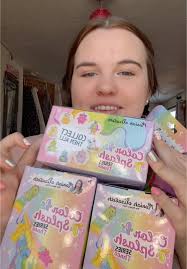 Moriah Elizabeth Blind Box Cheat Easter