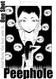Read Peephole (Takaesu Yaya) Chapter 0 on Mangakakalot