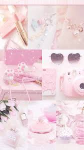 Maybe you would like to learn more about one of these? Pin By Kushikushanna Mahadoo On Cute Wallpaper Pastel Pink Aesthetic Pink Wallpaper Iphone Pink Girly Things