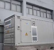 1MWh 1036V Energy Storage System | Energetech Solar