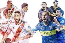 Boca Juniors Vs River Plate Welcome To Football S Fire Show Bleacher Report Latest News Videos And Highlights