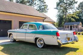 Image result for Turquoise 1956 Chrysler
