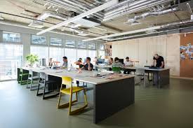 Universal Design Studio And Map Relocate To Clerkenwell Office Universal Design Design Studio Office Design
