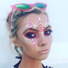 Discover 48 Wub wub and festival makeup ideas