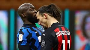 Romelu lukaku dedicates belgium opener vs russia to teammate christian eriksen by conor laird published: Beef Zwischen Lukaku Und Ibrahimovic Eriksen Entscheidet Wildes Mailand Derby