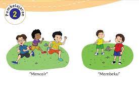 Feb 19, 2021 · kunci jawaban tema 6 untuk kelas 3 sd/mi subtema 3 pembelajaran 4 halaman 131, 134, dan 135 buku tematik mengenai energi alternatif. Kunci Jawaban Tema 3 Kelas 3 Halaman 134 135 136 137 Pembelajaran 2 Subtema 3 Buku Tematik Halo Belajar