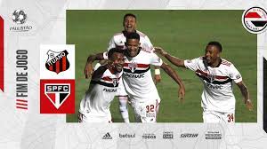 Fim de jogo sao paulo. Sao Paulo Fc On Twitter Fim De Jogo Ituxspfc 0 3 Rodrigo Igor Vinicius Galeano Vamossaopaulo