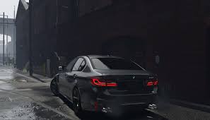 Bmw m5 cs f90 pov test drive & slide by autotopnlsubscribe to be the first to see new content! 2018 Bmw M5 F90 Add On Tuning Template Gta5 Mods Com