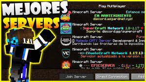 After putting those numbers in launch minecraft now. El Mejor Servidor Survival De Minecraft 1 16 4 No Premium Minecraft Server 1 16 4 Espanol Youtube