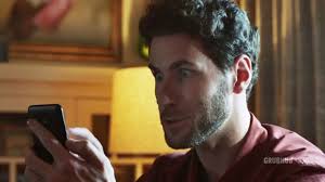 The ad begins in a kitchen where a father and his son are, and the father orders a chicken sandwich on his phone. Grubhub Tv Commercial I Want It All Song By Queen Ispot Tv