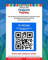 Gcash Scan The Qr Code Below To Help Out Families Who Facebook