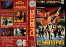 Check spelling or type a new query. Cyborg Jean Claude Van Damme Cannon Vmp Gr Hartbox Vhs Filmundo De