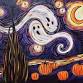 Van Gogh’s Starry Night - Halloween II event image