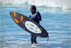 Wavejet Surfboard Snow Surfing Jet Surf