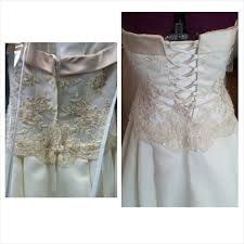 Private Label By G 742 An Older Style Love A Dress But Cant Get It To Zip Change To A Prom Dress Alterations Wedding Dress Bustle Older Fashion