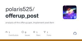 The largest mobile marketplace for local buyers and sellers. Github Polaris525 Offerup Post Analysis Of The Offerup Apk Implement Post Item