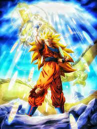 Ssj3 Goku Dragon Fist Dragon Ball Goku Anime Dragon Ball Super Dragon Ball