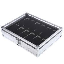 A Watch Box Is A Wonderful Item Allowing A Gentleman Or Lady To Display His Or Her Entire Collection Of Chronometers Stainless Steel Watch Watch Box Watch Case