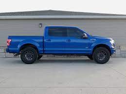 300 mile range also available. Lightning Blue Damn That S One Gorgeous Color Show Yours Please Ford F150 Forum Community Of Ford Truck Fans