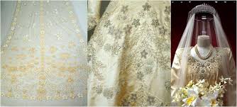 Princess beatrice wore a vintage wedding gown on loan from queen elizabeth ii to tie the knot with edoardo mapelli mozzi on july 17, 2020. The Royal Order Of Sartorial Splendor Wedding Wednesday Queen Elizabeth Ii S Gown