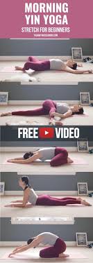 Take 5 to promote healthy flow of energy so that you can do your best, be authentic and find what. Yin Poses For A Quick Morning Stretch Yoga With Kassandra Blog