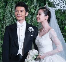 Giải trí, huỳnh hiểu minh, vợ huỳnh hiểu minh là ai, angela baby Huá»³nh Hiá»ƒu Minh Quyáº¿t CÆ°á»›i Angelababy Du Co Lá»i Tien Tri Khong Tá»'t