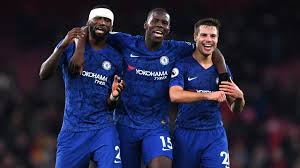 The full 2017/2018 chelsea squad including latest chelsea player roster numbers, videos, players stats and pictures of the squads. Chelsea Players In Talks Over 10 Per Cent Pay Cut During Coronavirus Shutdown Football News Sky Sports