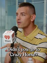 Rodney Grant Crazy Horse