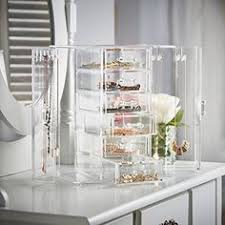 Visit the us acrylic store. 9 Acrylic Jewelry Organizers Ideas Acrylic Jewellery Jewelry Organization Jewellery Storage