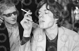 RS270 : Andrew Loog Oldham and Mick Jagger