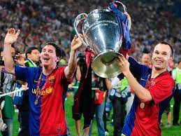El fútbol club barcelona (futbol club barcelona en catalán y como nombre oficial) es una entidad deportiva de la ciudad de barcelona, (españa). Watn 2009 Barcelona Starters That Earned 6 Trophies In Calendar Year