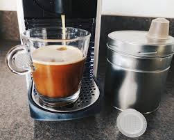 Kaffeekapseln erfreuen sich nach wie vor einer stetigen beliebtheit in der heimischen küche. Wiederbefullbare Mehrweg Kaffeekapseln Von Capseco Im Test Vivabini