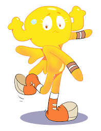 Flip Flop By Blehmaster7 The Amazing World Of Gumball World Of Gumball Easy Drawings For Kids