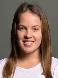 2023 West Virginia University Tennis Guide by Joe Swan