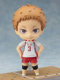 Maybe you would like to learn more about one of these? Haikyu 4 Nendoroid Nendoroid Figures And Merch Otapedia Tokyo Otaku Mode